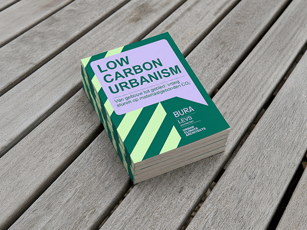 New: Low Carbon Urbanism